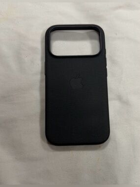 Apple iPhone 17 Pro TechWoven Case with MagSafe - Black